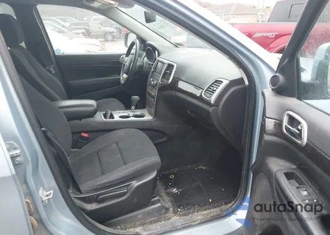 2012 Jeep Grand Cherokee Laredo from USA, damaged, VIN 1C4RJFAG9CC281463